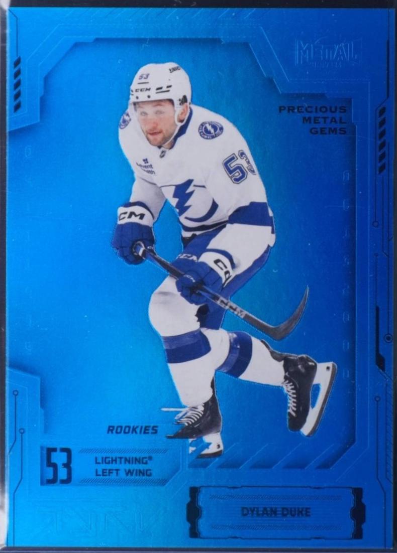 Dylan Duke [Blue] #106