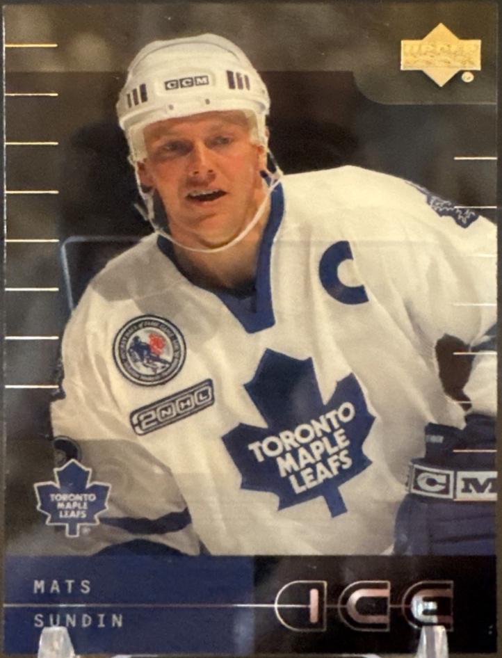 Mats Sundin #38