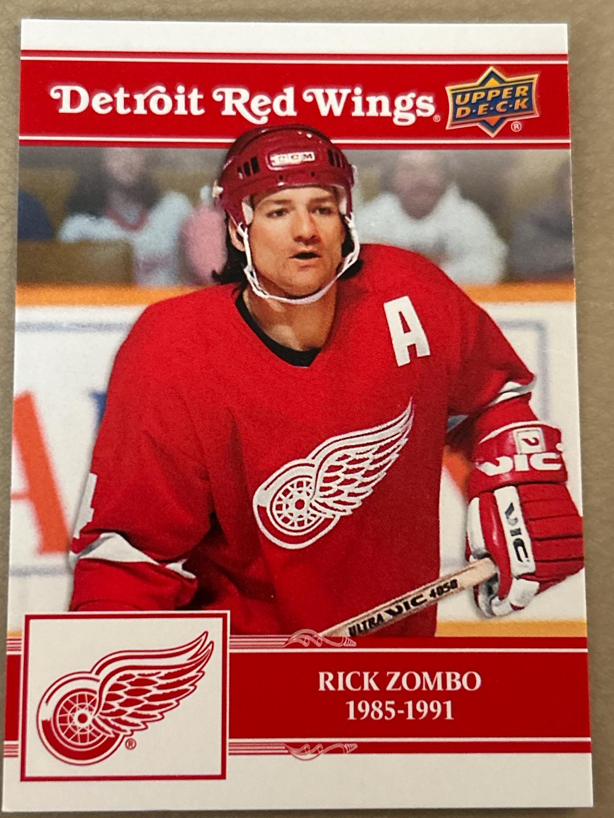 Rick Zombo #80