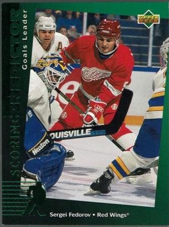 Sergei Fedorov #R4