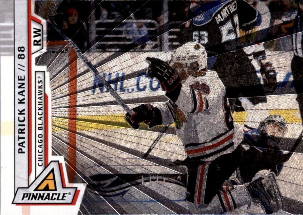 Patrick Kane [Rink Collection] #154