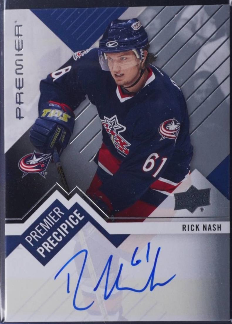 Rick Nash #PPL-RN