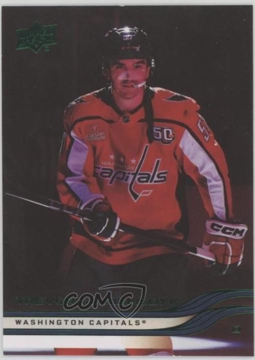 Trevor van Riemsdyk [Holiday] #438