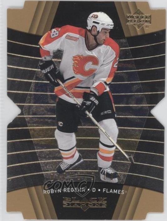 Robyn Regehr [Diamond Cut] #17