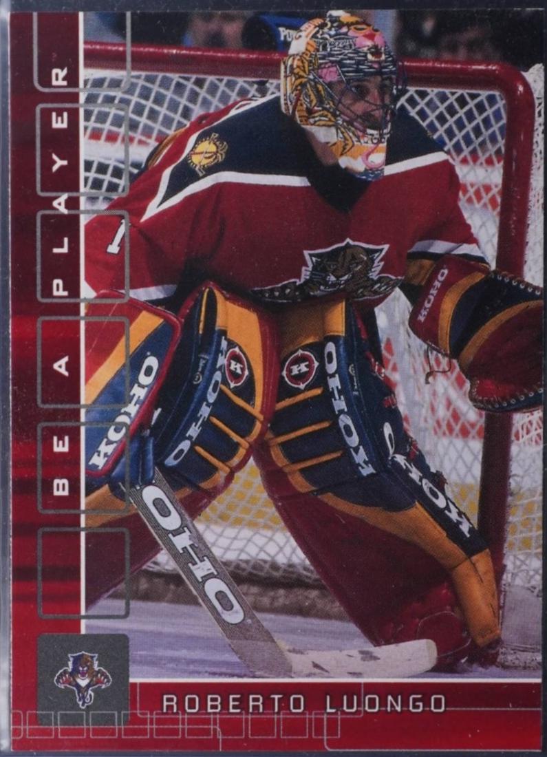 Roberto Luongo [Ruby] #77