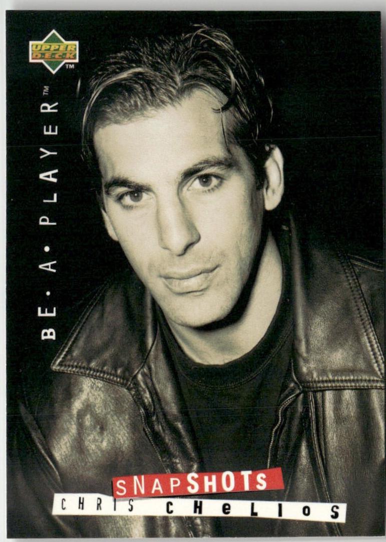 Chris Chelios #R109