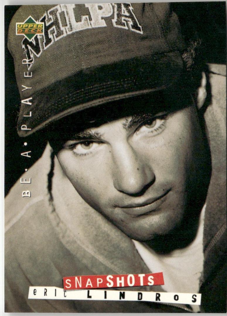 Eric Lindros #R106