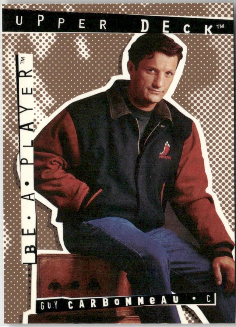 Guy Carbonneau #R67