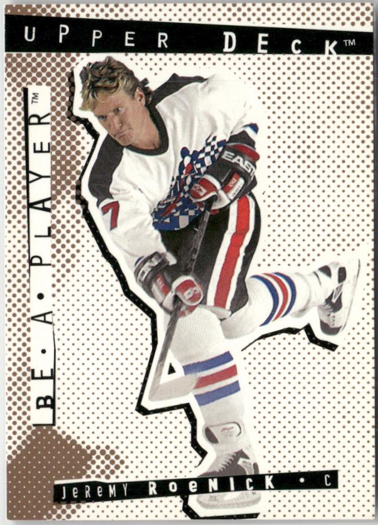 Jeremy Roenick #R12