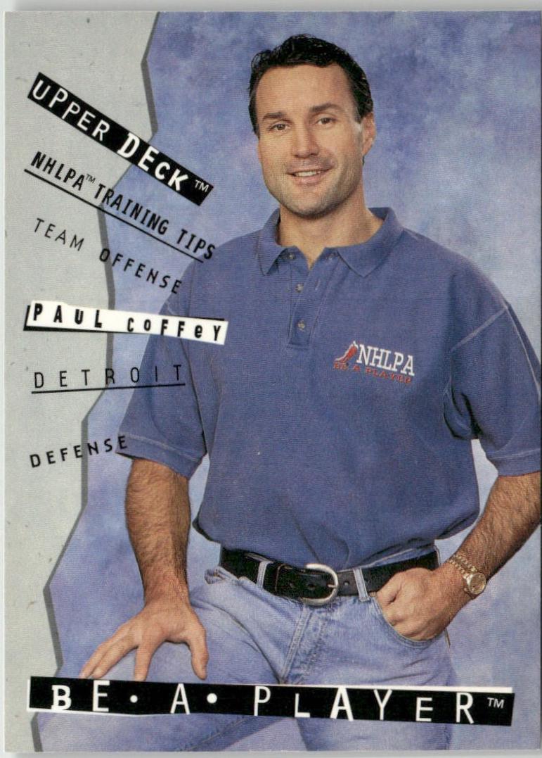 Paul Coffey #R91