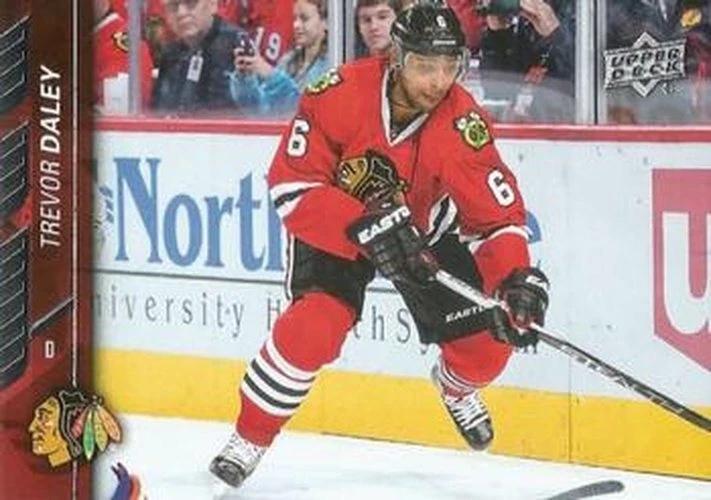 Trevor Daley #294