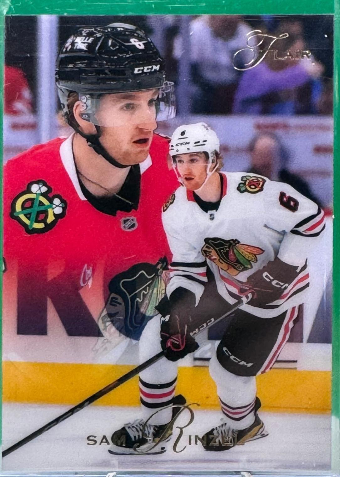 Sam Rinzel [1993 Variation] #179