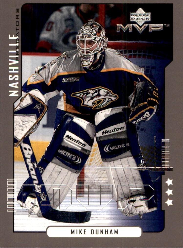 Mike Dunham [Third Star] #101