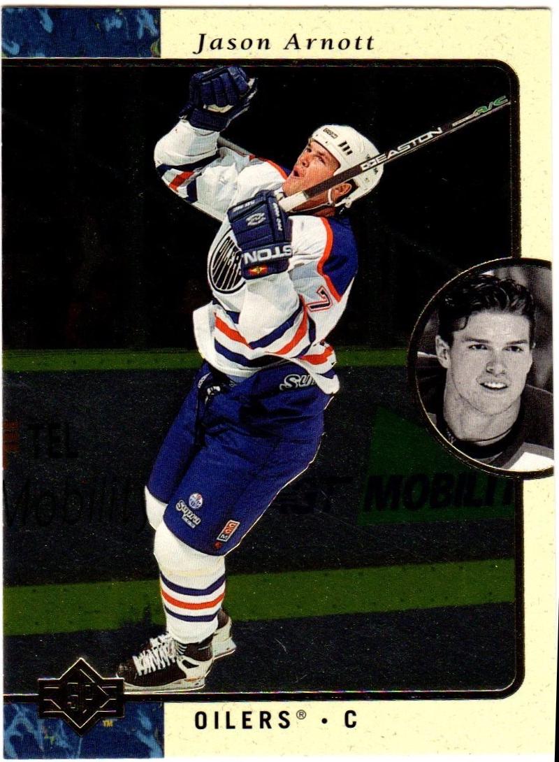 Jason Arnott #51