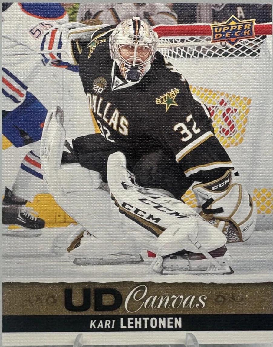 Kari Lehtonen #C62