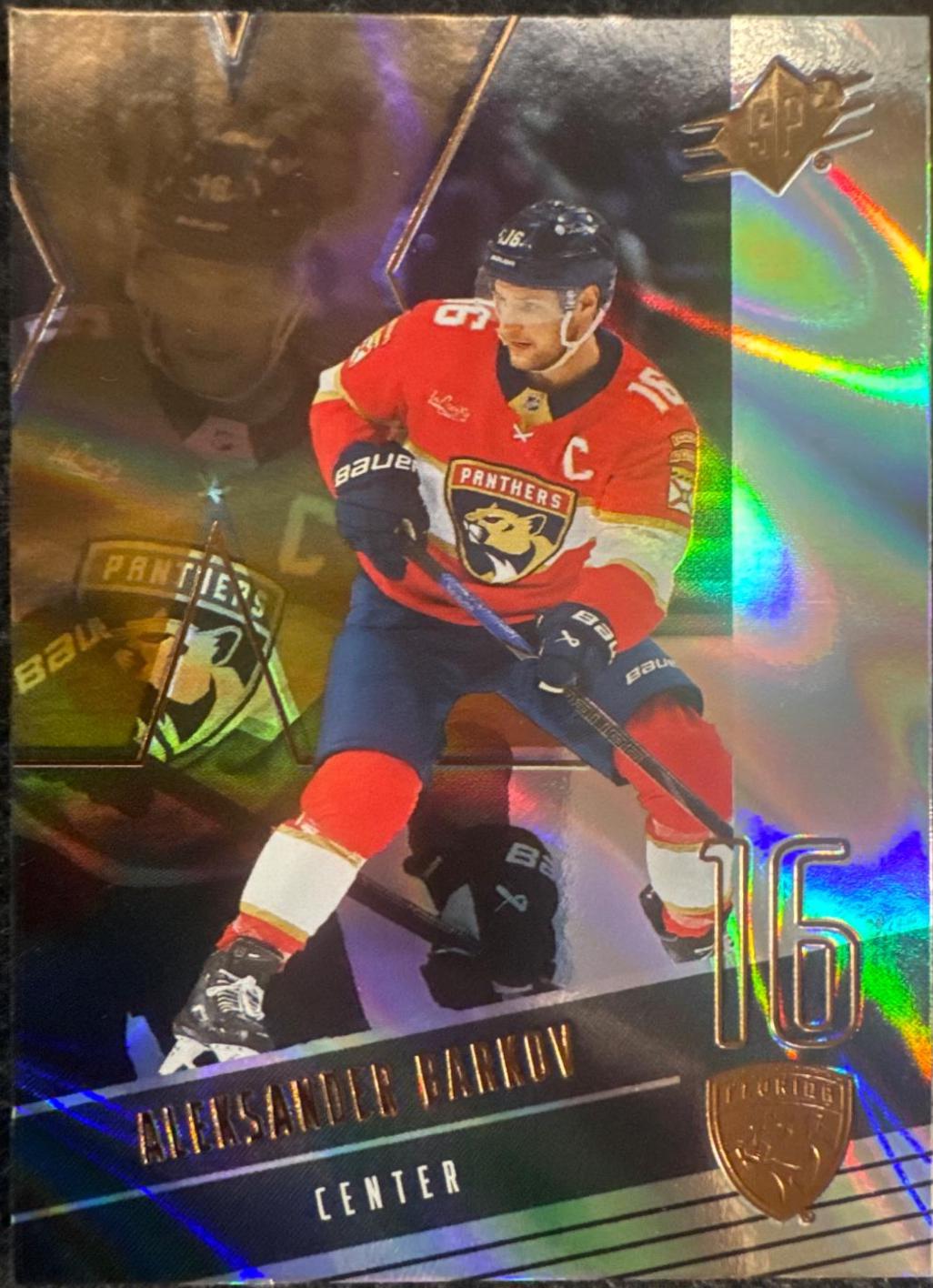 Aleksander Barkov #88