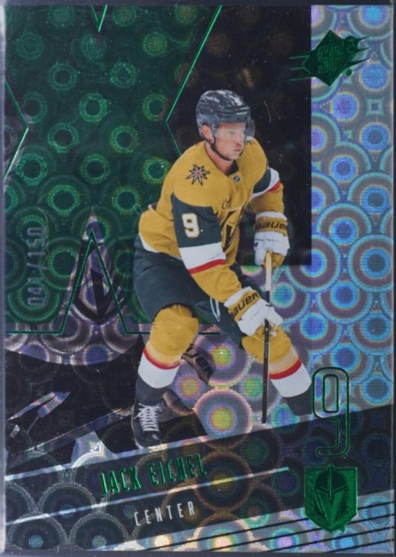 Jack Eichel [Resonance] #39