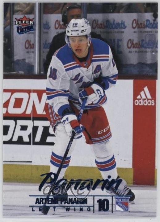Artemi Panarin [Blue Foil] #111