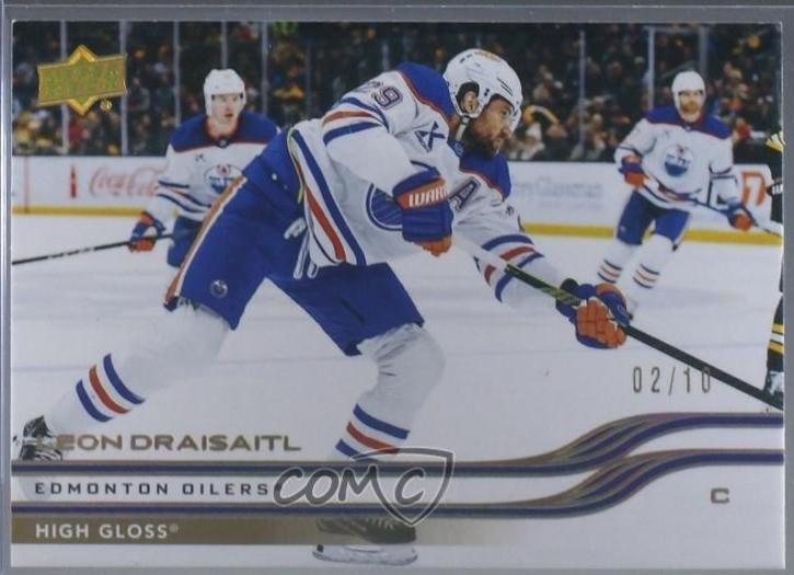 Leon Draisaitl [High Gloss] #316