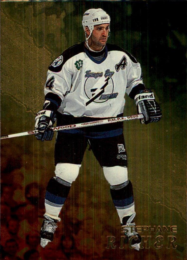 Stephane Richer [Gold] #133