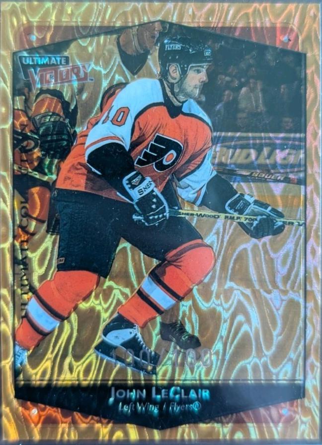 John LeClair [Ultimate Collection] #65