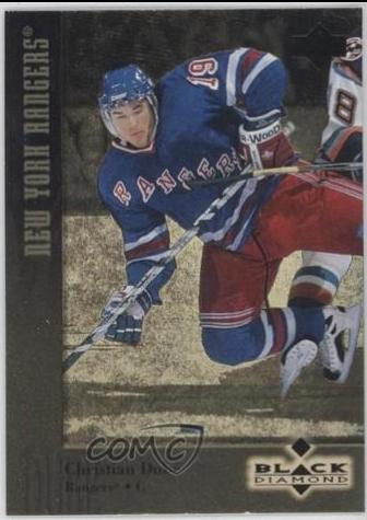 Christian Dube #79