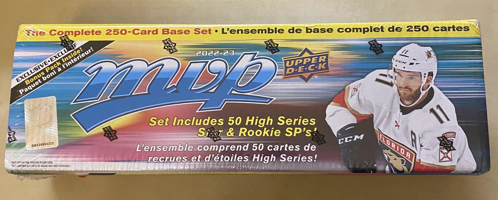 Sealed Complete Set
