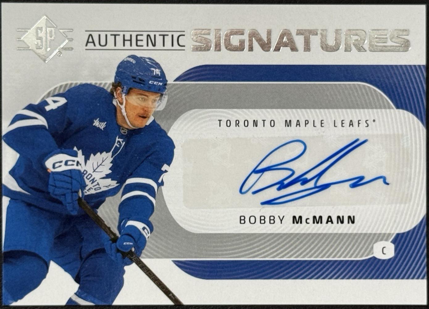 Bobby McMann #AS-BM