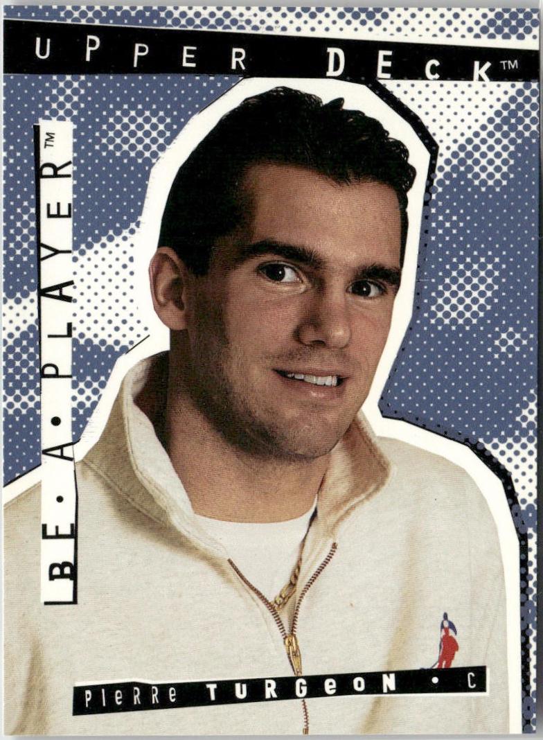 Pierre Turgeon #R80