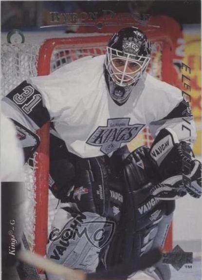 Byron Dafoe [Electric Ice] #460