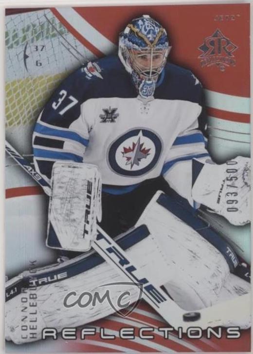 Connor Hellebuyck [Ruby] #50