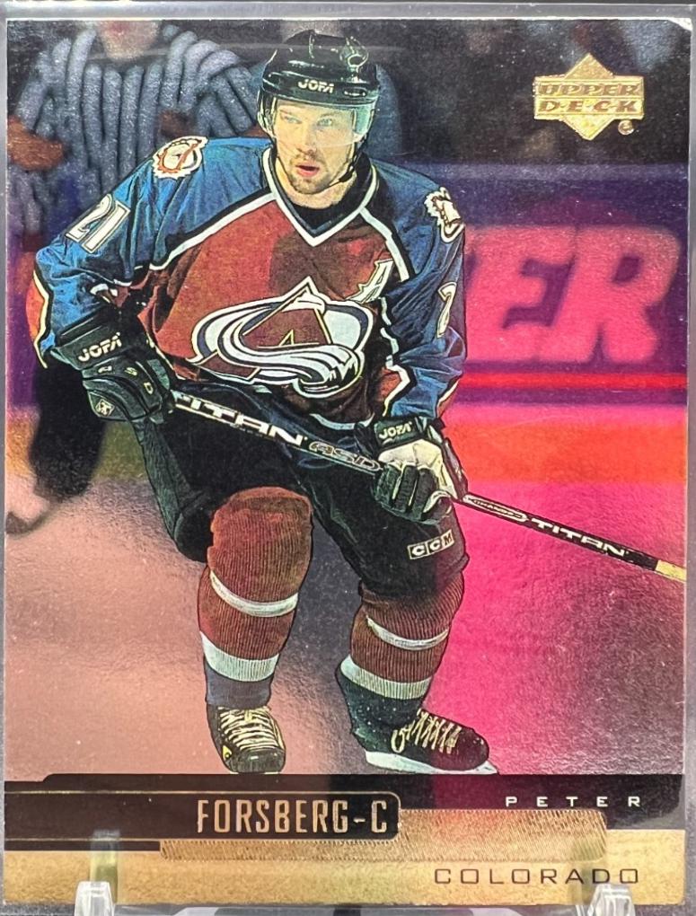 Peter Forsberg #39