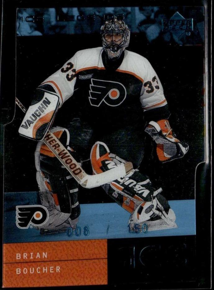 Brian Boucher [Ice Legends] #29