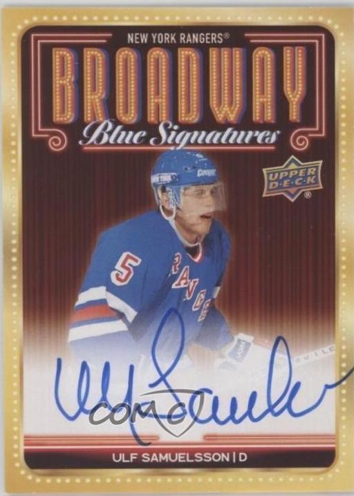 Ulf Samuelsson #BBS-US