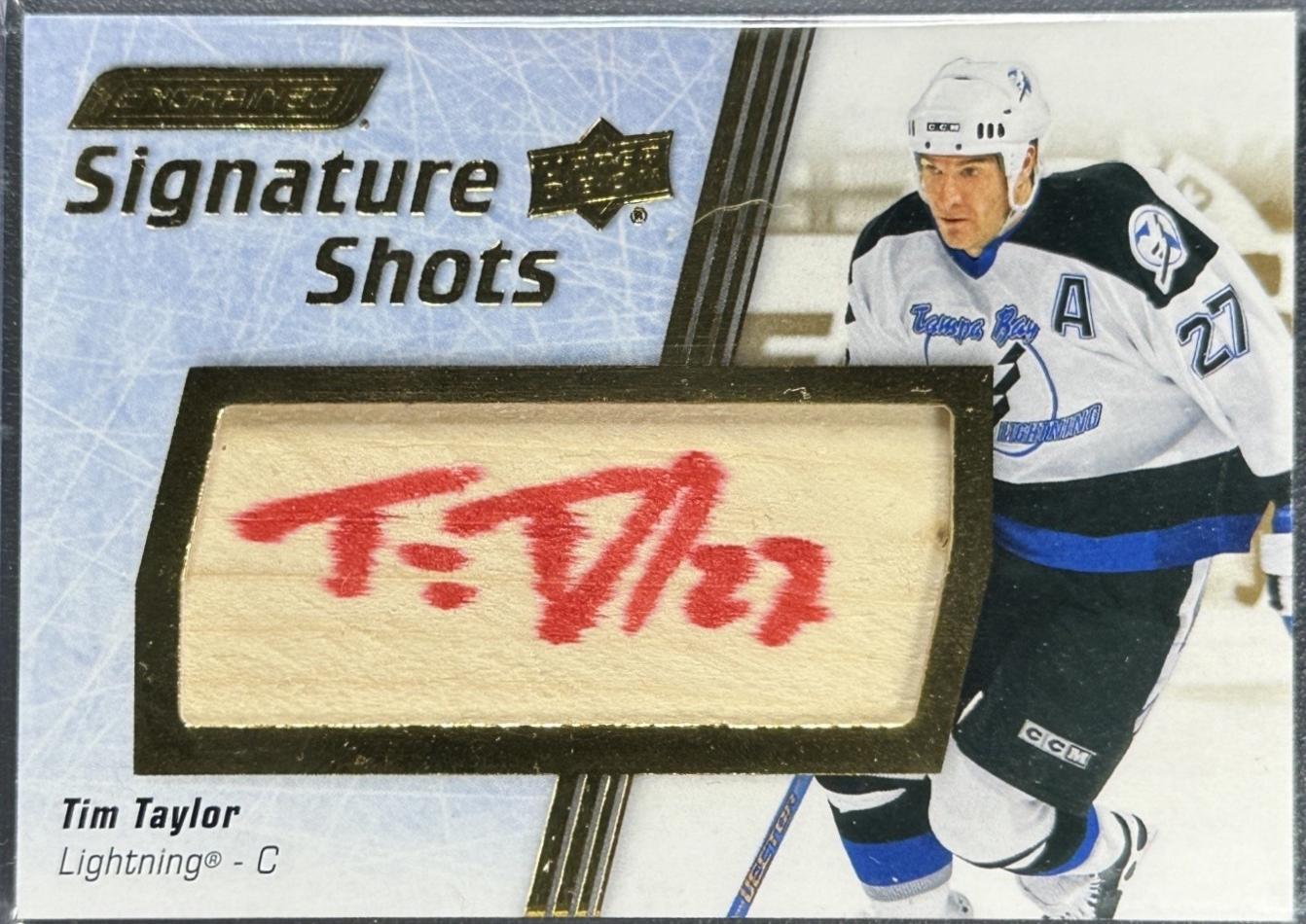 Tim Taylor #SS-TT