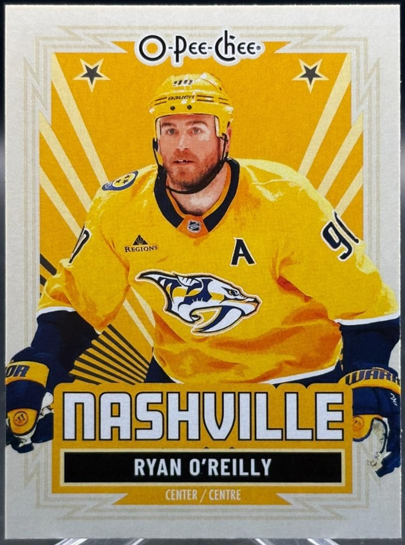 Ryan O'Reilly [Retro] #433