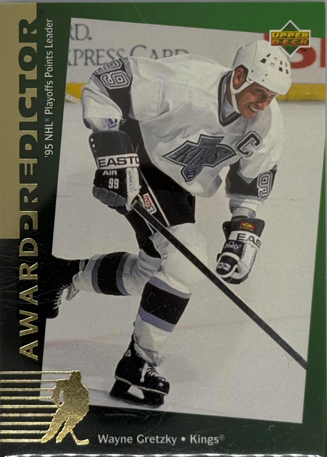 Wayne Gretzky [Gold] #R59