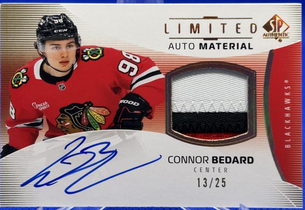 Connor Bedard #AS-CB
