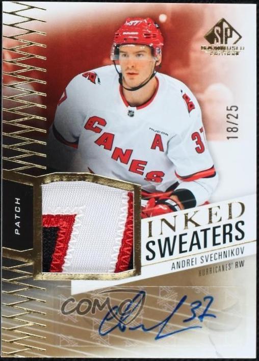 Andrei Svechnikov [Patch] #IS-AS