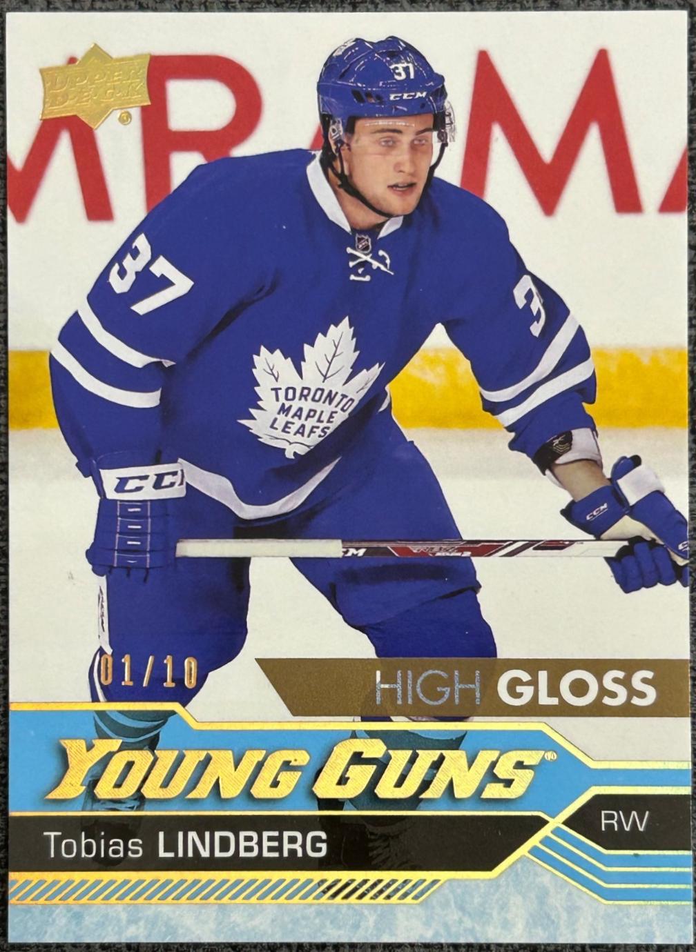 Tobias Lindberg [High Gloss] #491