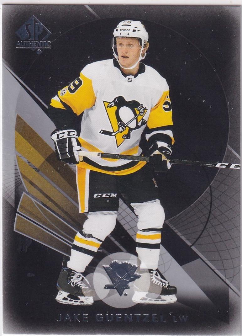 Jake Guentzel [Black] #85