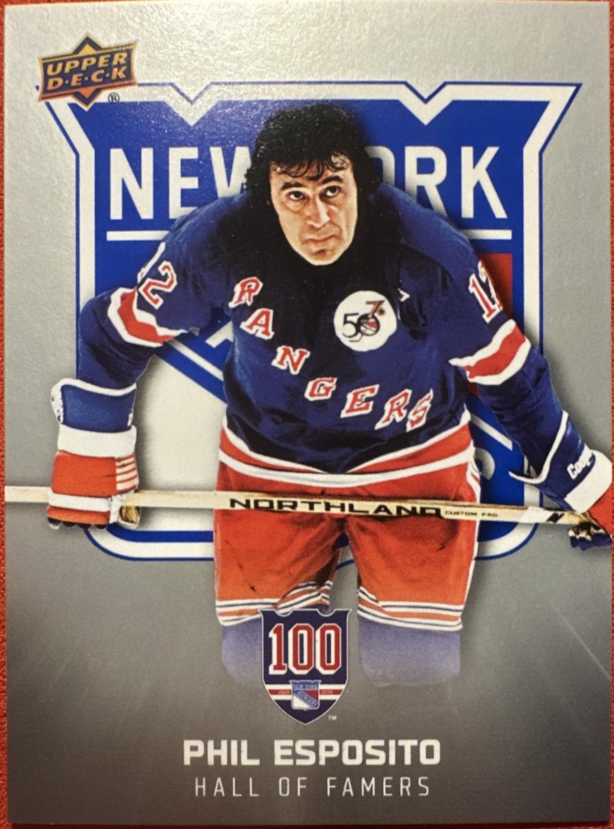 Phil Esposito #134