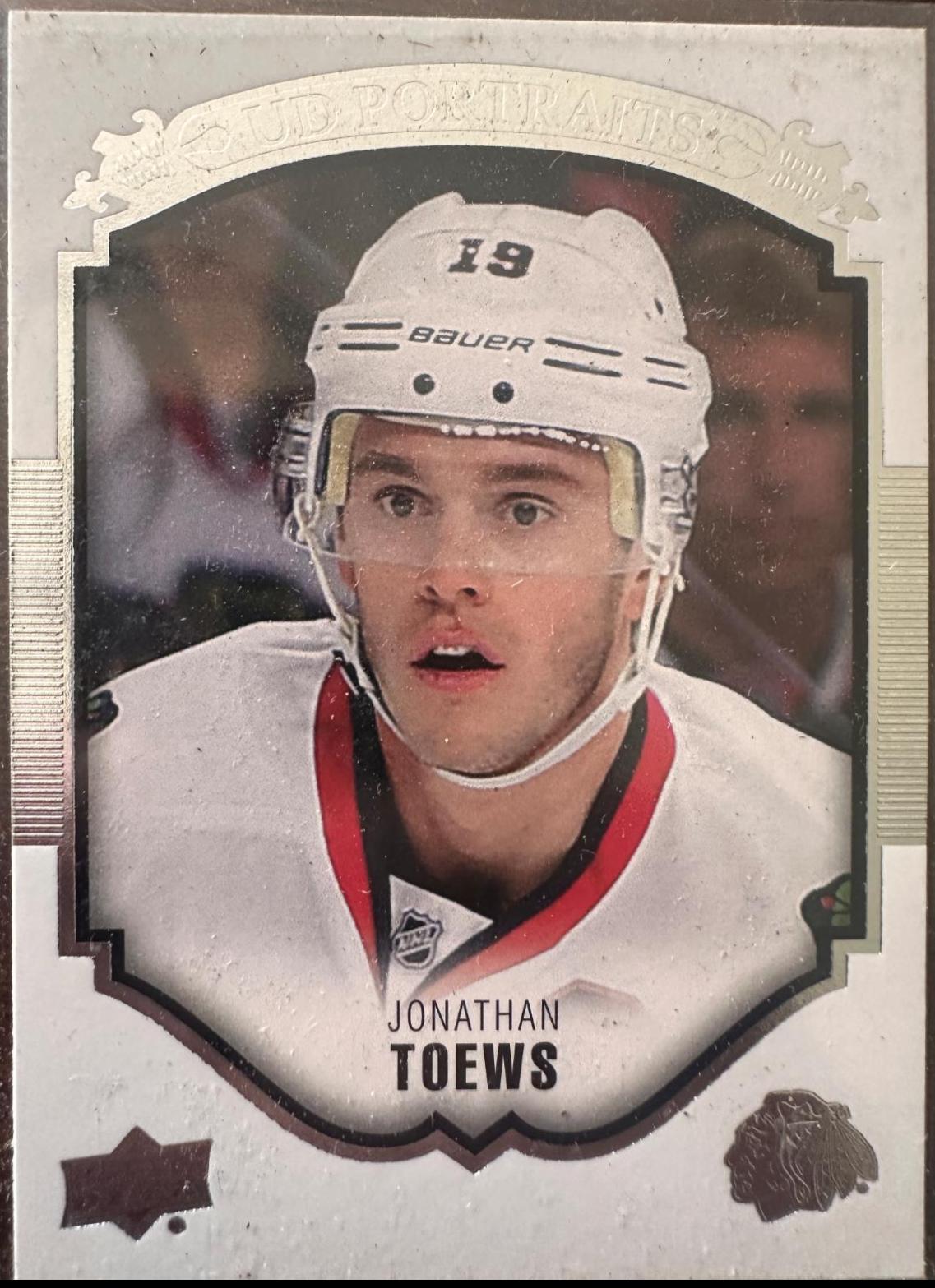 Jonathan Toews #P-41