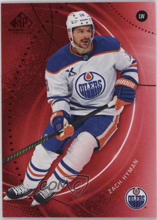 Zach Hyman [Red] #173