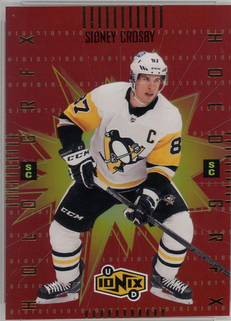 Sidney Crosby #IH-6