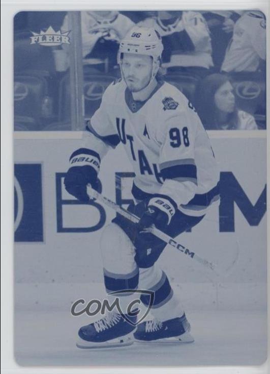 Mikhail Sergachev [Printing Plate] #56