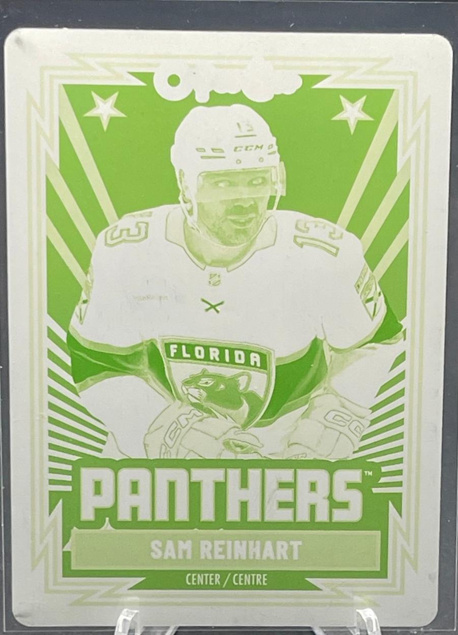 Sam Reinhart [Retro Printing Plate] #292