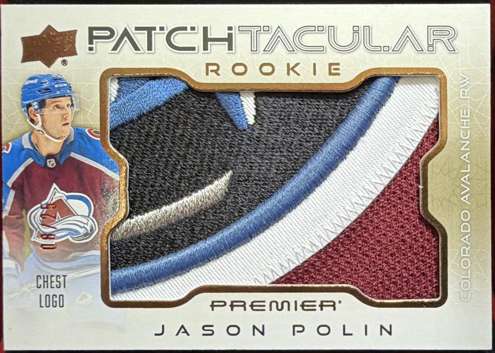 Jason Polin #RPT-JP