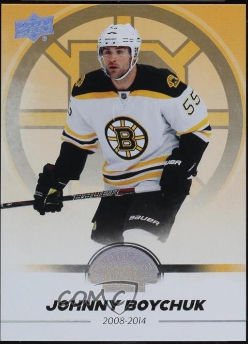 Johnny Boychuk [Century] #95