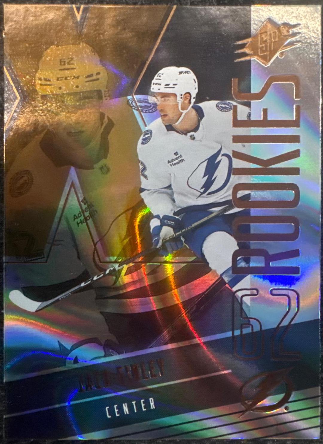 Jack Finley #105